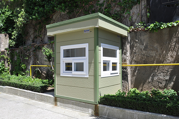 Современные бытовки