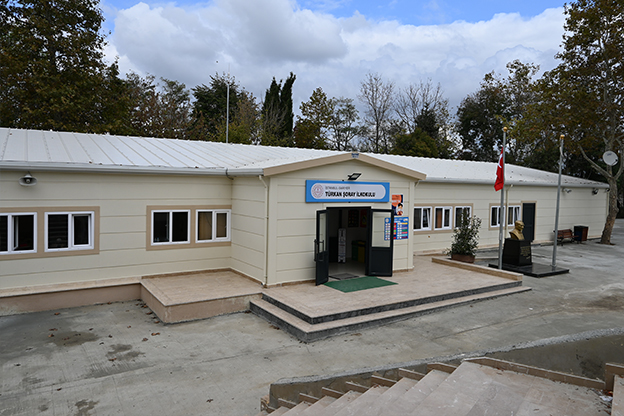 Модульные школы и детские сады