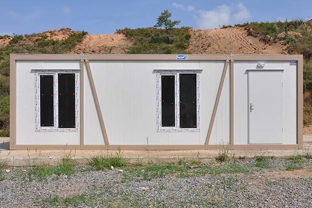 Модульные блок-контейнеры