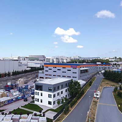 Global Head Office
