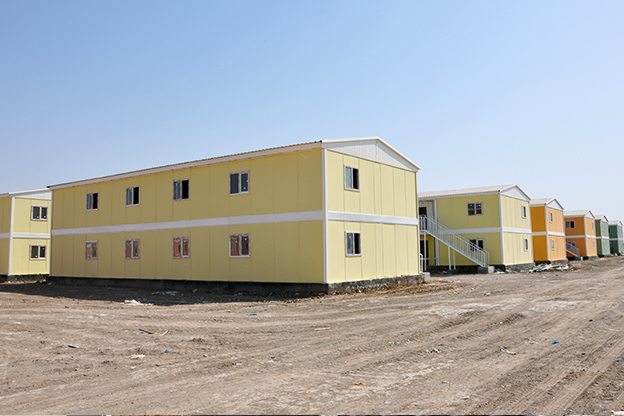 Emergency Accommodation Units
