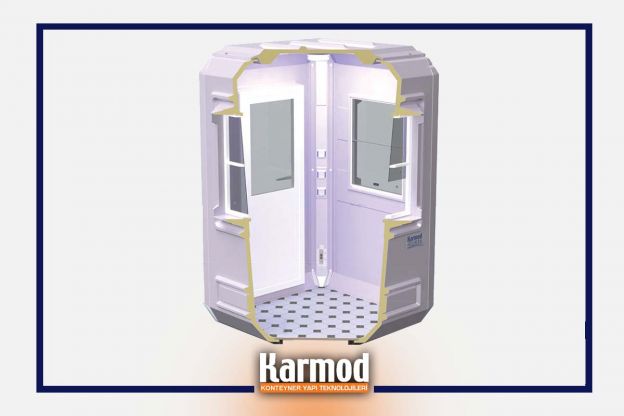 Kabin Teknik Özellikleri