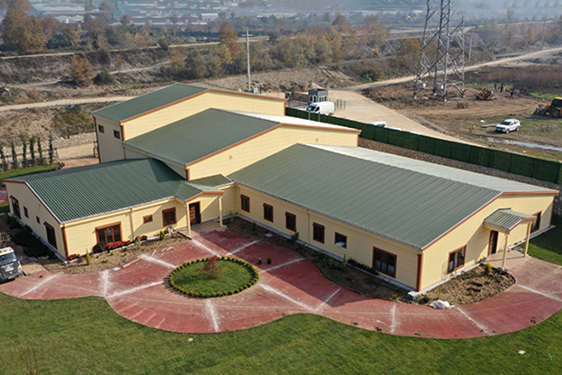 Modular Hotels