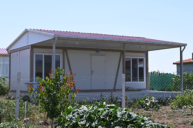 Maison container