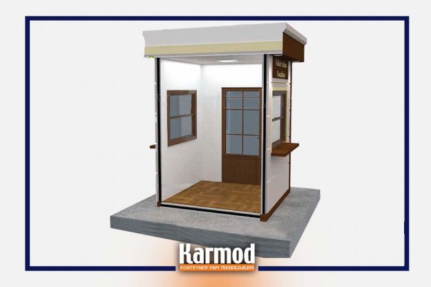 Metropol Kabin Teknik Özellikleri