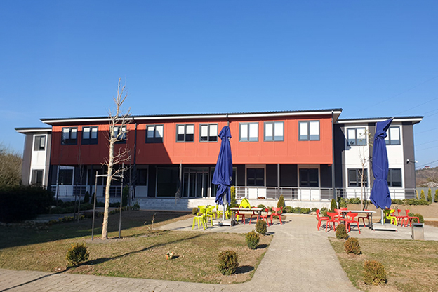 Okul ve Eğitim Binaları