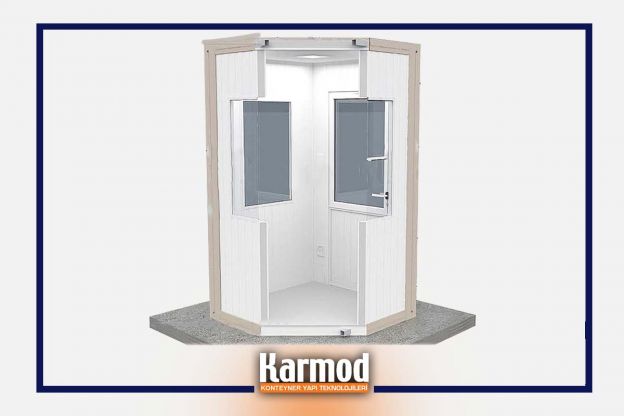 Panel Kabin Teknik Özellikleri