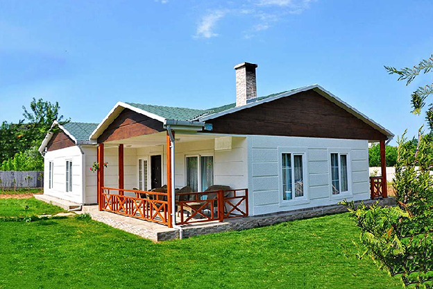Tek Katlı Prefabrik Evler