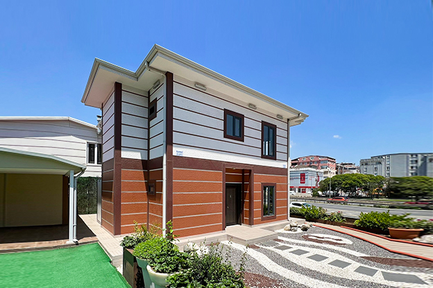 Two Storey Prefabricated Houses