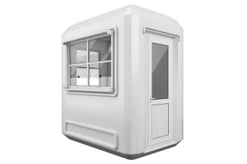 Polyester Kabin 150 x 215