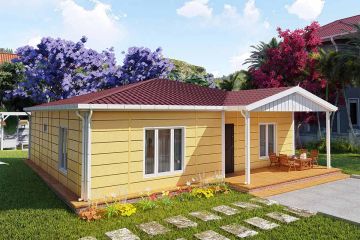 Construction maison 103 m²